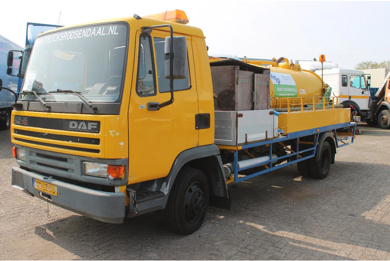 DAF LF 45.130 + RON 4.000LITER - فراغ شاحنة: صورة 2 DAF LF 45.130 + RON 4.000LITER - فراغ شاحنة: صورة 2