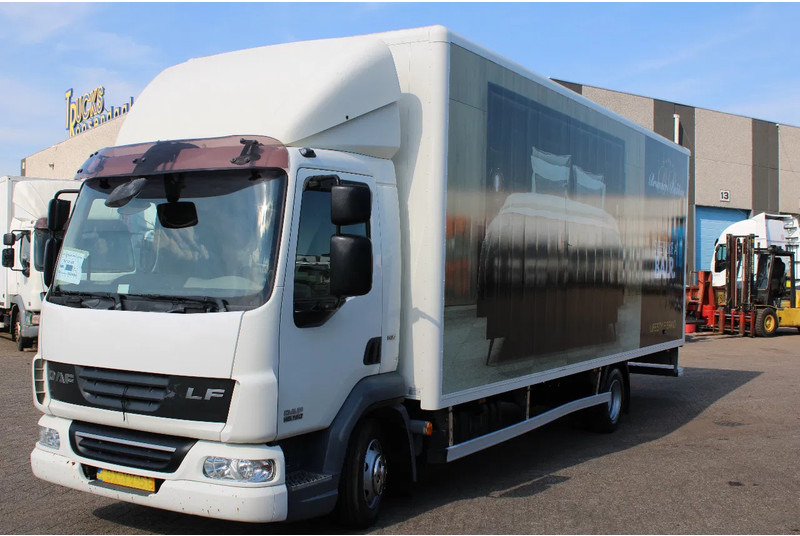 DAF LF 45 .160 + EURO 5 + 7.5T - شاحنة صندوقية: صورة 2 DAF LF 45 .160 + EURO 5 + 7.5T - شاحنة صندوقية: صورة 2