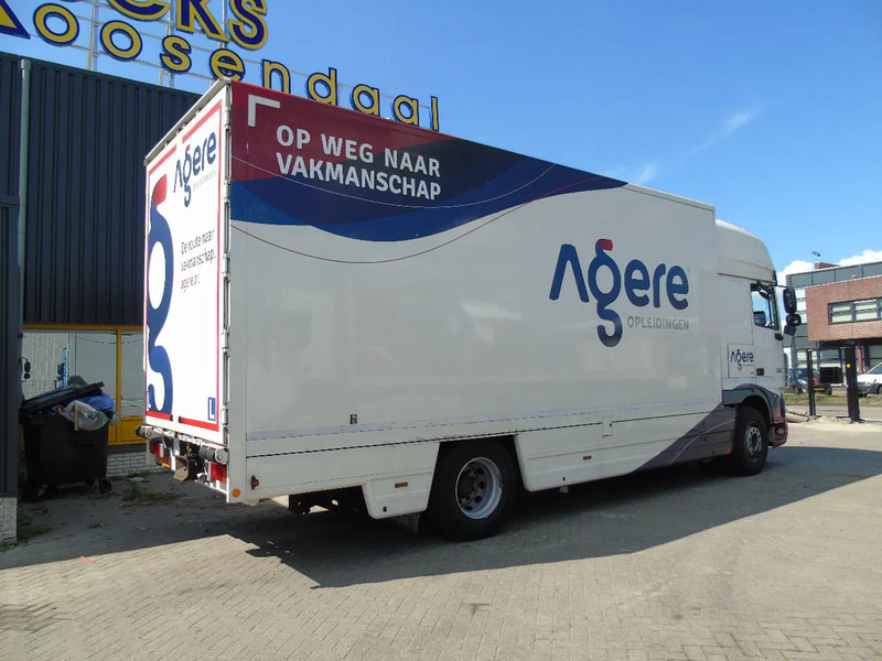 شاحنة صندوقية DAF XF 105 .460 + MANUAL + EURO 5: صورة 19
