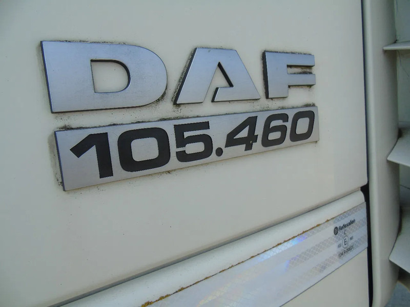 شاحنة صندوقية DAF XF 105 .460 + MANUAL + EURO 5: صورة 13