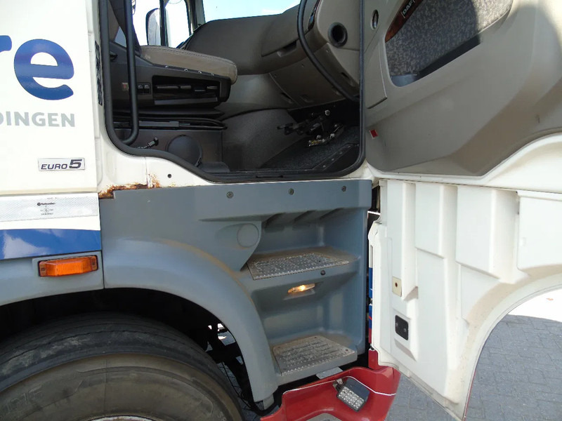 شاحنة صندوقية DAF XF 105 .460 + MANUAL + EURO 5: صورة 20