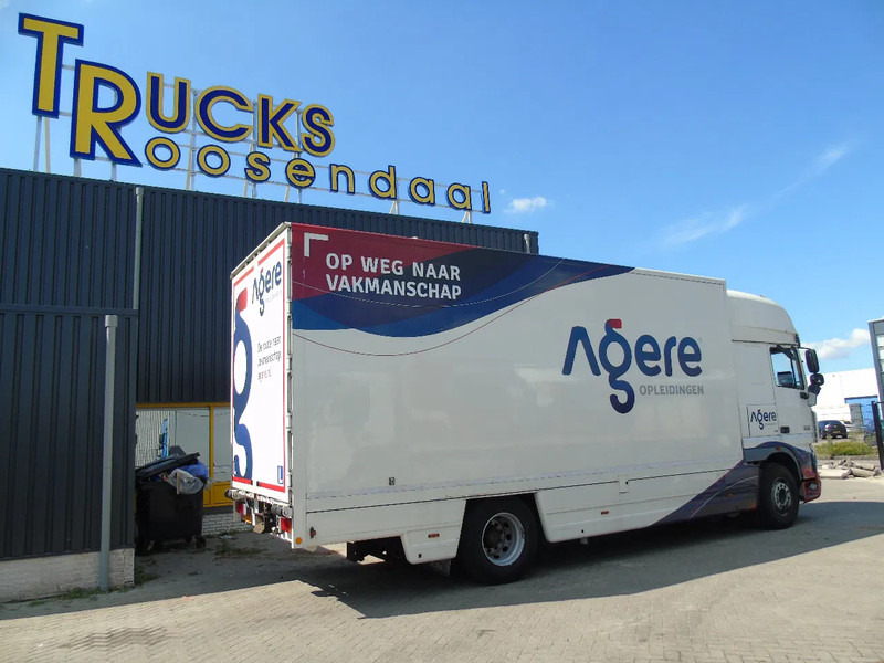 شاحنة صندوقية DAF XF 105 .460 + MANUAL + EURO 5: صورة 6