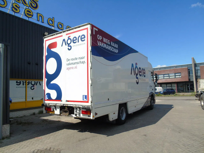 شاحنة صندوقية DAF XF 105 .460 + MANUAL + EURO 5: صورة 8