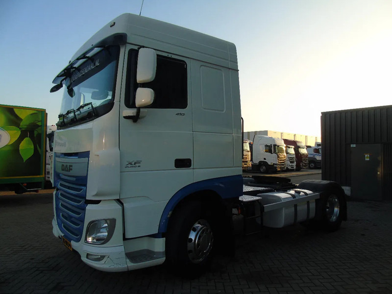 DAF XF 410 + EURO 6 - رأس تريلا: صورة 2 DAF XF 410 + EURO 6 - رأس تريلا: صورة 2