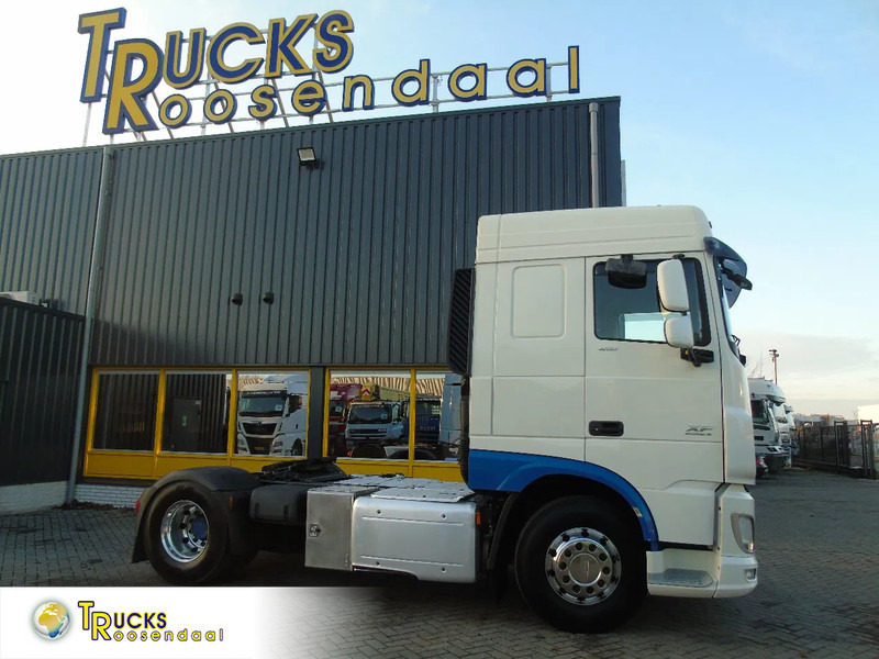 DAF XF 410 + EURO 6 - رأس تريلا: صورة 1 DAF XF 410 + EURO 6 - رأس تريلا: صورة 1