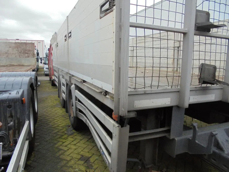 GS AN-2000 + 2 axle - مقطورات مسطحة: صورة 4 GS AN-2000 + 2 axle - مقطورات مسطحة: صورة 4