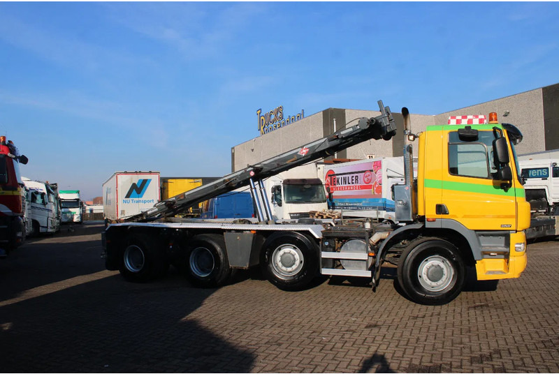 Ginaf X 4243 TS 460 + 30TON SYSTEM - شاحنة - نظام الكابلات: صورة 5 Ginaf X 4243 TS 460 + 30TON SYSTEM - شاحنة - نظام الكابلات: صورة 5