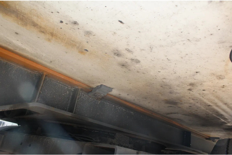 نصف مقطورة بصندوق مغلق Groenewegen 3x BPW +3 TONS lift: صورة 18