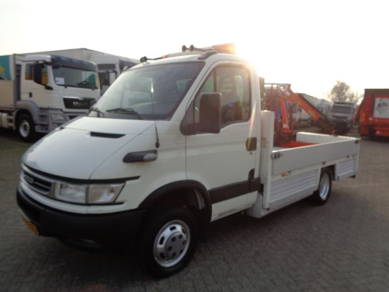 Iveco Daily reserved !!! 40C17 + Manual - شاحنة توصيل مفتوحة: صورة 2 Iveco Daily reserved !!! 40C17 + Manual - شاحنة توصيل مفتوحة: صورة 2