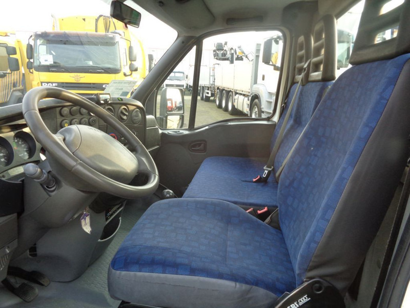 Iveco Daily reserved !!! 40C17 + Manual - شاحنة توصيل مفتوحة: صورة 4 Iveco Daily reserved !!! 40C17 + Manual - شاحنة توصيل مفتوحة: صورة 4