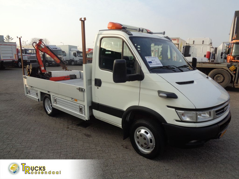 Iveco Daily reserved !!! 40C17 + Manual - شاحنة توصيل مفتوحة: صورة 1 Iveco Daily reserved !!! 40C17 + Manual - شاحنة توصيل مفتوحة: صورة 1