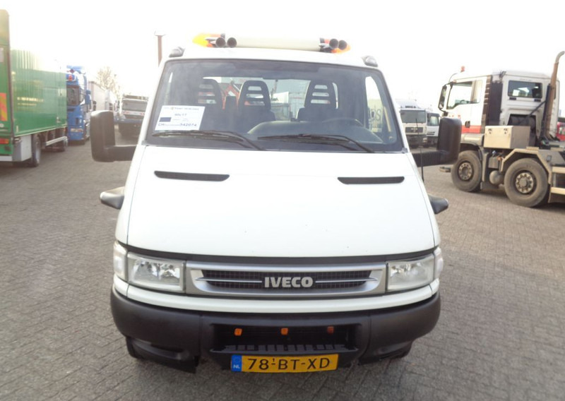 Iveco Daily reserved !!! 40C17 + Manual - شاحنة توصيل مفتوحة: صورة 3 Iveco Daily reserved !!! 40C17 + Manual - شاحنة توصيل مفتوحة: صورة 3