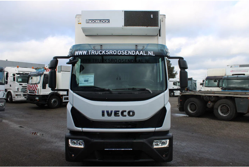 Iveco Eurocargo 120-220 + EURO 6 + 12T - شاحنة ذات مبرد: صورة 2 Iveco Eurocargo 120-220 + EURO 6 + 12T - شاحنة ذات مبرد: صورة 2