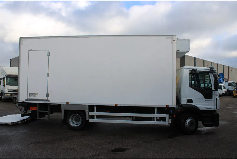 Iveco Eurocargo 120-220 + EURO 6 + 12T - شاحنة ذات مبرد: صورة 3 Iveco Eurocargo 120-220 + EURO 6 + 12T - شاحنة ذات مبرد: صورة 3
