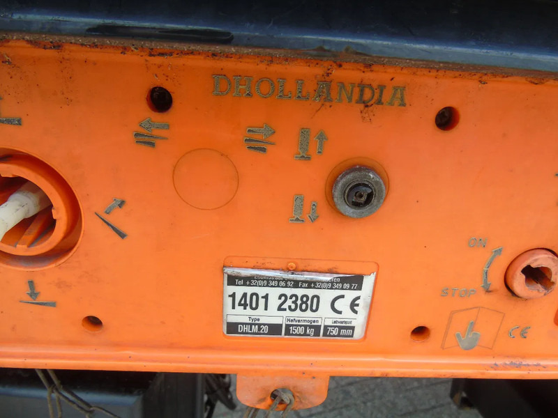 شاحنة صندوقية Iveco Eurocargo 120E21 + EURO 6: صورة 15