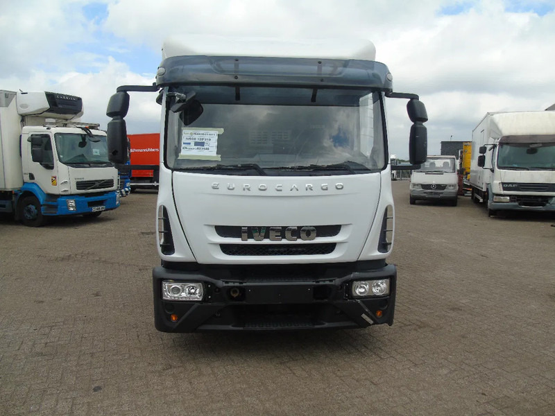 شاحنة صندوقية Iveco Eurocargo 120E21 + EURO 6: صورة 9