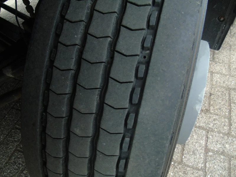 شاحنة صندوقية Iveco Eurocargo 120E21 + EURO 6: صورة 17