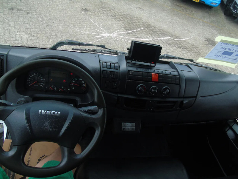 شاحنة صندوقية Iveco Eurocargo 120E21 + EURO 6: صورة 11