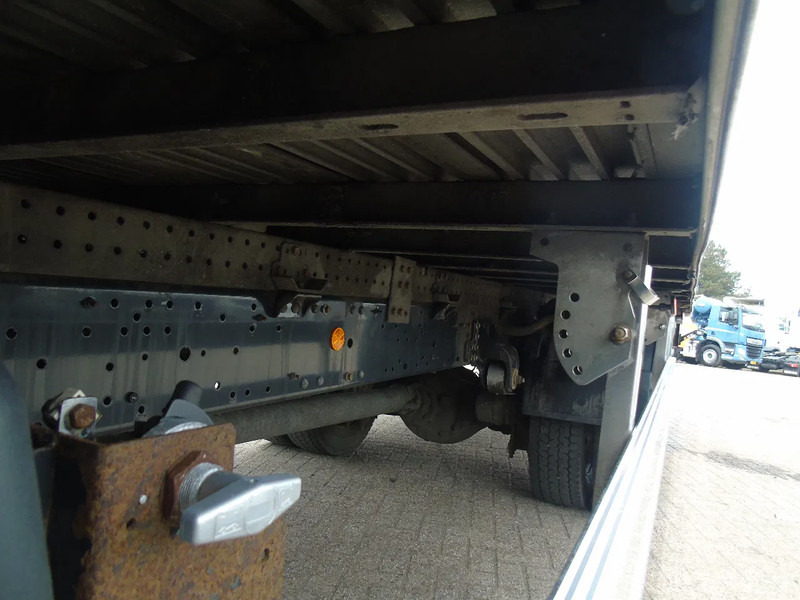 شاحنة صندوقية Iveco Eurocargo 120E21 + EURO 6: صورة 18