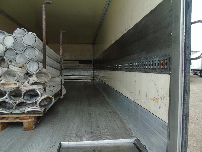 شاحنة صندوقية Iveco Eurocargo 120E21 + EURO 6: صورة 7