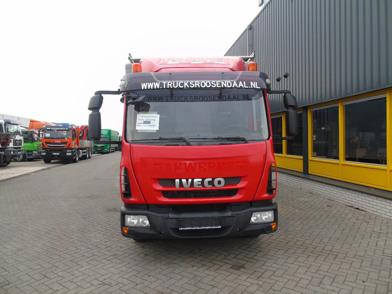 Iveco Eurocargo 120E22 + EURO 5 + 5.80 METER BOX - شاحنة صندوقية: صورة 3 Iveco Eurocargo 120E22 + EURO 5 + 5.80 METER BOX - شاحنة صندوقية: صورة 3