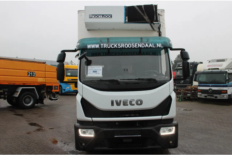 Iveco Eurocargo 140e22 + EURO 6 + LOW KM + chereau - شاحنة ذات مبرد: صورة 2 Iveco Eurocargo 140e22 + EURO 6 + LOW KM + chereau - شاحنة ذات مبرد: صورة 2