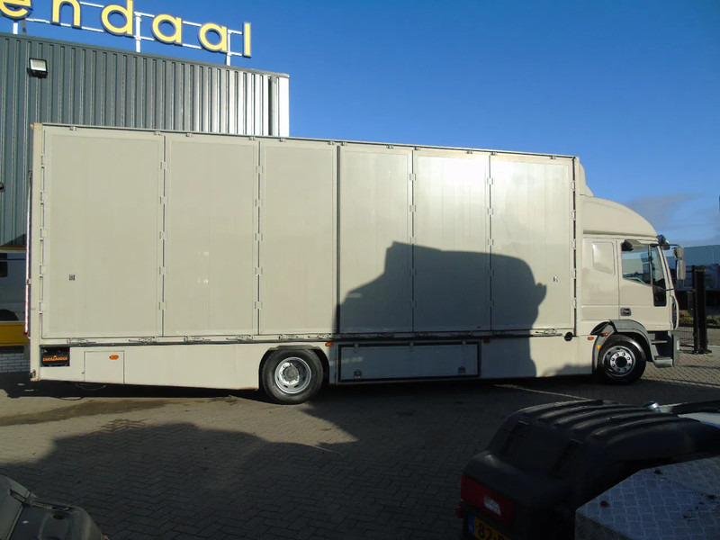 Iveco Eurocargo 150E24 + MANUAL + 177KM - شاحنة صندوقية: صورة 3 Iveco Eurocargo 150E24 + MANUAL + 177KM - شاحنة صندوقية: صورة 3