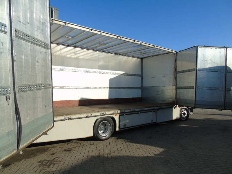 Iveco Eurocargo 150E24 + MANUAL + 177KM - شاحنة صندوقية: صورة 5 Iveco Eurocargo 150E24 + MANUAL + 177KM - شاحنة صندوقية: صورة 5