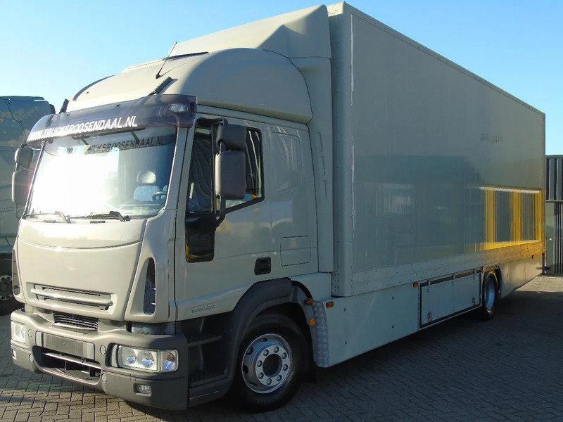 Iveco Eurocargo 150E24 + MANUAL + 177KM - شاحنة صندوقية: صورة 2 Iveco Eurocargo 150E24 + MANUAL + 177KM - شاحنة صندوقية: صورة 2