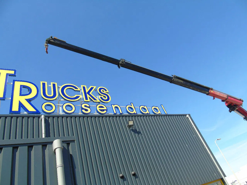 Iveco Eurocargo 160E25 + HMF 1210K-RC + EURO 6 - شاحنة كرين: صورة 5 Iveco Eurocargo 160E25 + HMF 1210K-RC + EURO 6 - شاحنة كرين: صورة 5