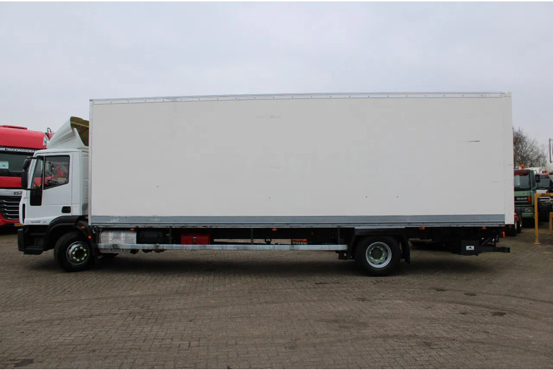 Iveco Eurocargo 160e25 + lift + euro 6 - شاحنة صندوقية: صورة 4 Iveco Eurocargo 160e25 + lift + euro 6 - شاحنة صندوقية: صورة 4