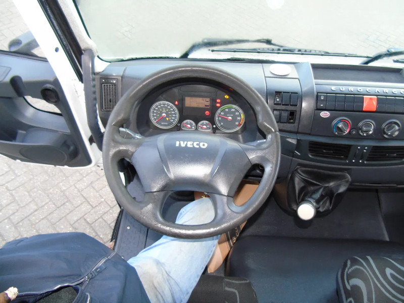 Iveco Eurocargo 80E18 + 3 SEATS - شاحنة صندوقية: صورة 4 Iveco Eurocargo 80E18 + 3 SEATS - شاحنة صندوقية: صورة 4