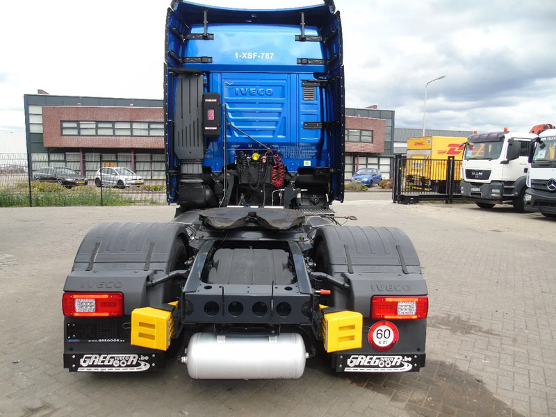 Iveco S-WAY reserved !! 460 + LNG + LOW KM !!!! + FULL OPTION - رأس تريلا: صورة 4 Iveco S-WAY reserved !! 460 + LNG + LOW KM !!!! + FULL OPTION - رأس تريلا: صورة 4