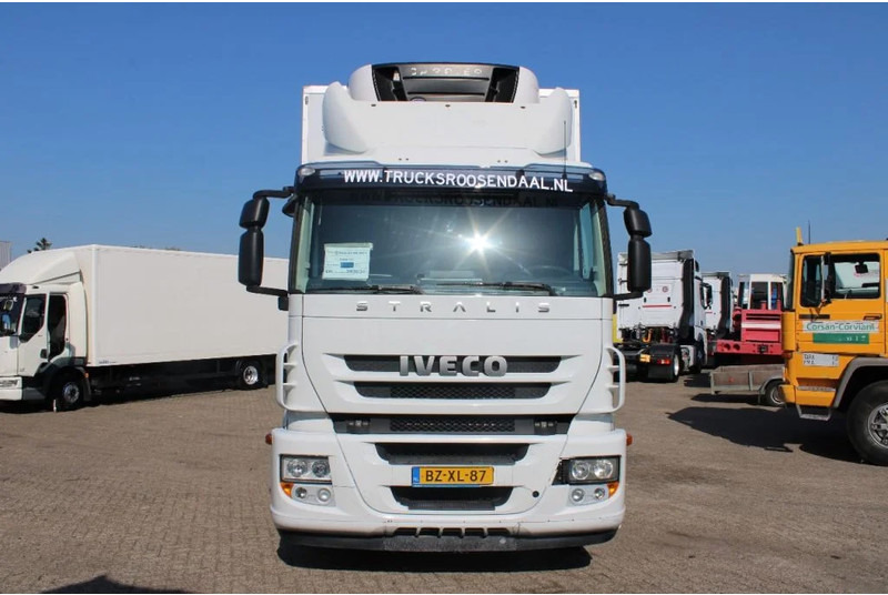 Iveco Stralis 310 + 6X2 EURO 5 + CARRIER + LIFT - شاحنة ذات مبرد: صورة 2 Iveco Stralis 310 + 6X2 EURO 5 + CARRIER + LIFT - شاحنة ذات مبرد: صورة 2