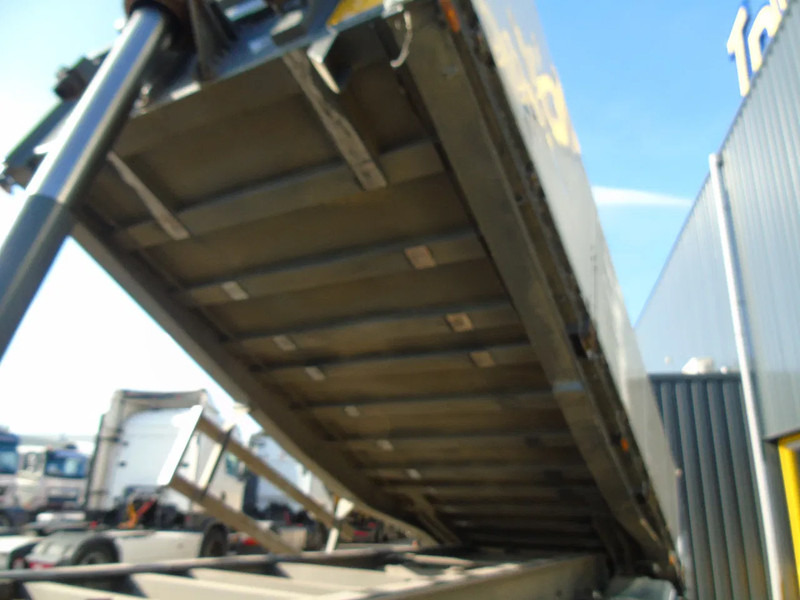 LAG 2x axle + big cylinder + perfect status - مقطورة قلابة: صورة 5 LAG 2x axle + big cylinder + perfect status - مقطورة قلابة: صورة 5