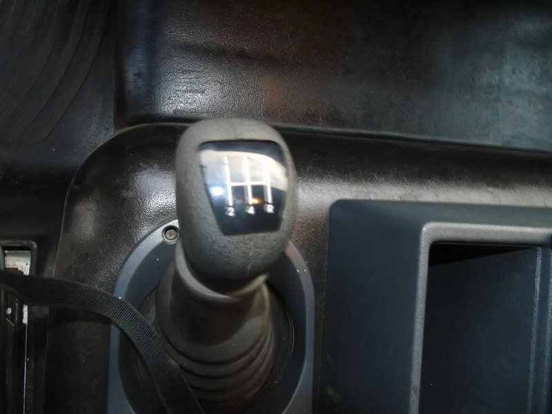 شاحنة كرين MAN 8.163 + ATLAS 60.1 + MANUAL + EURO 2 + 127KM!!: صورة 14