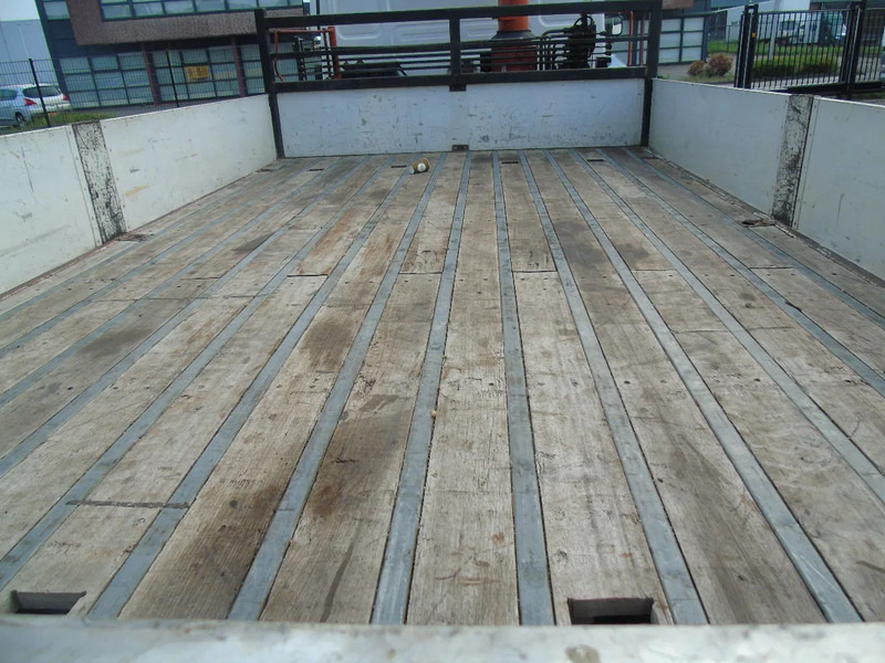 شاحنة كرين MAN 8.163 + ATLAS 60.1 + MANUAL + EURO 2 + 127KM!!: صورة 6