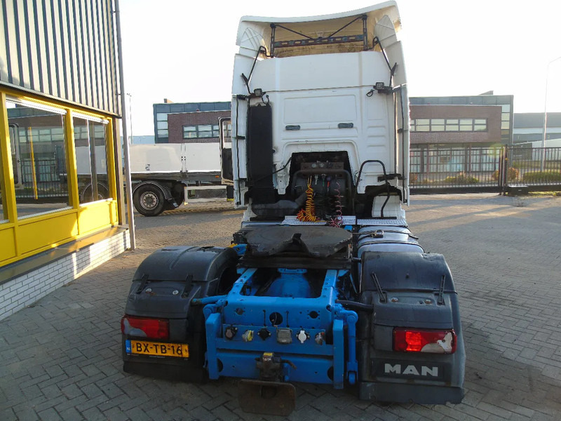 MAN TGA 18.400 + mega + manual + SPOILER - رأس تريلا: صورة 5 MAN TGA 18.400 + mega + manual + SPOILER - رأس تريلا: صورة 5