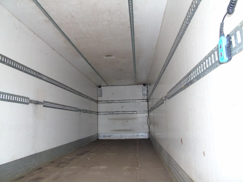 MAN TGM 12.250 + EURO 6 - شاحنة صندوقية: صورة 4 MAN TGM 12.250 + EURO 6 - شاحنة صندوقية: صورة 4