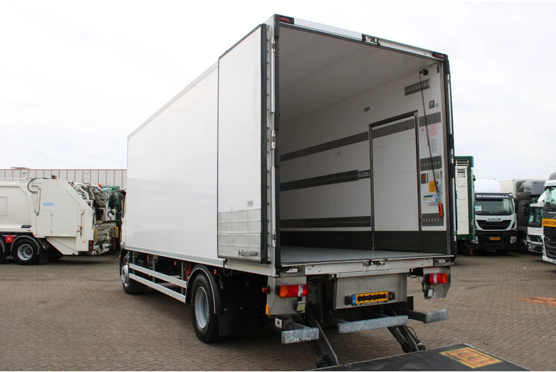 MAN TGM 18.250 + EURO 6 + CARRIER + LIFT - شاحنة ذات مبرد: صورة 5 MAN TGM 18.250 + EURO 6 + CARRIER + LIFT - شاحنة ذات مبرد: صورة 5
