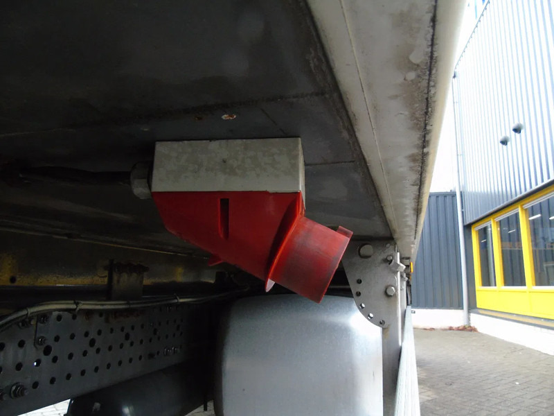 Mercedes-Benz Antos 1924 + EURO 6 + LIFT + KONVEKTA ELECTRIC SOLAR - شاحنة ذات مبرد: صورة 4 Mercedes-Benz Antos 1924 + EURO 6 + LIFT + KONVEKTA ELECTRIC SOLAR - شاحنة ذات مبرد: صورة 4