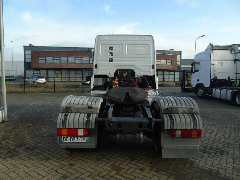 Mercedes-Benz Axor 1843 + EURO 5 EEV + EPS 3 PEDALS - رأس تريلا: صورة 4 Mercedes-Benz Axor 1843 + EURO 5 EEV + EPS 3 PEDALS - رأس تريلا: صورة 4