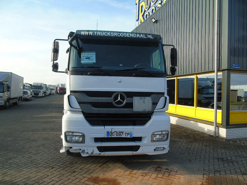 Mercedes-Benz Axor 1843 + EURO 5 EEV + EPS 3 PEDALS - رأس تريلا: صورة 5 Mercedes-Benz Axor 1843 + EURO 5 EEV + EPS 3 PEDALS - رأس تريلا: صورة 5