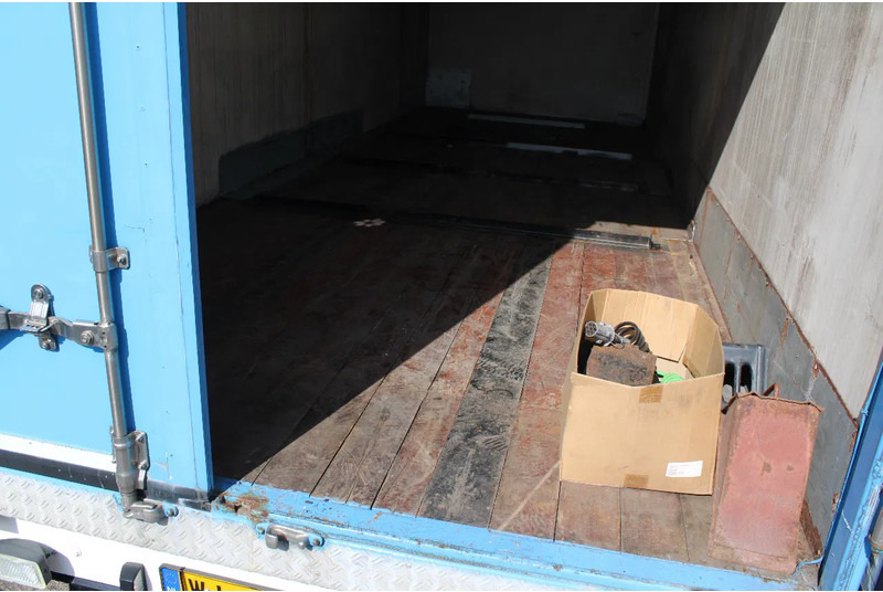 Pacton 2X AXLE + NICE TRAILER - مقطورة بصندوق مغلق: صورة 5 Pacton 2X AXLE + NICE TRAILER - مقطورة بصندوق مغلق: صورة 5