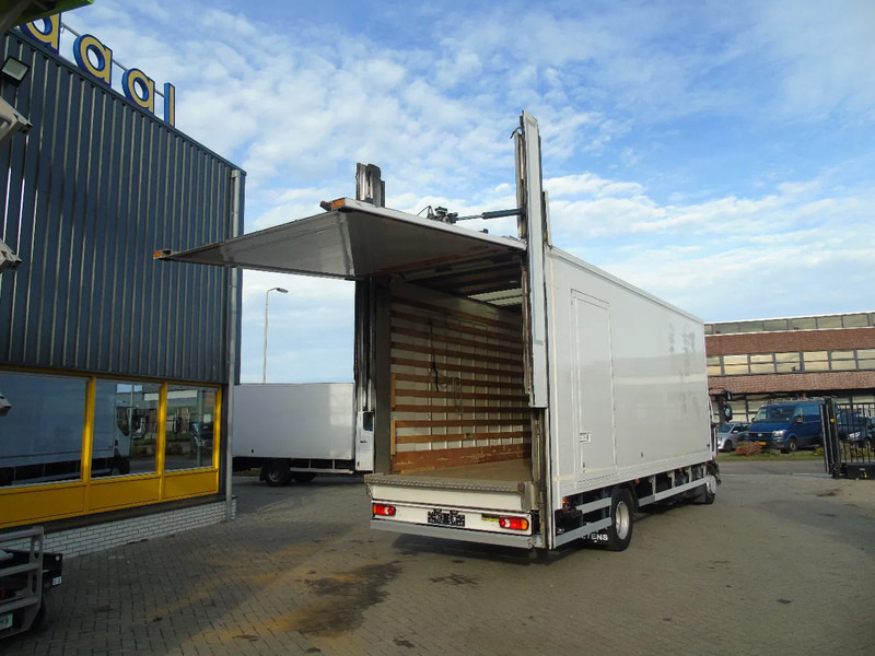 Renault D 12.220 + SPECIAL LIFT + EURO 6 - شاحنة صندوقية: صورة 3 Renault D 12.220 + SPECIAL LIFT + EURO 6 - شاحنة صندوقية: صورة 3