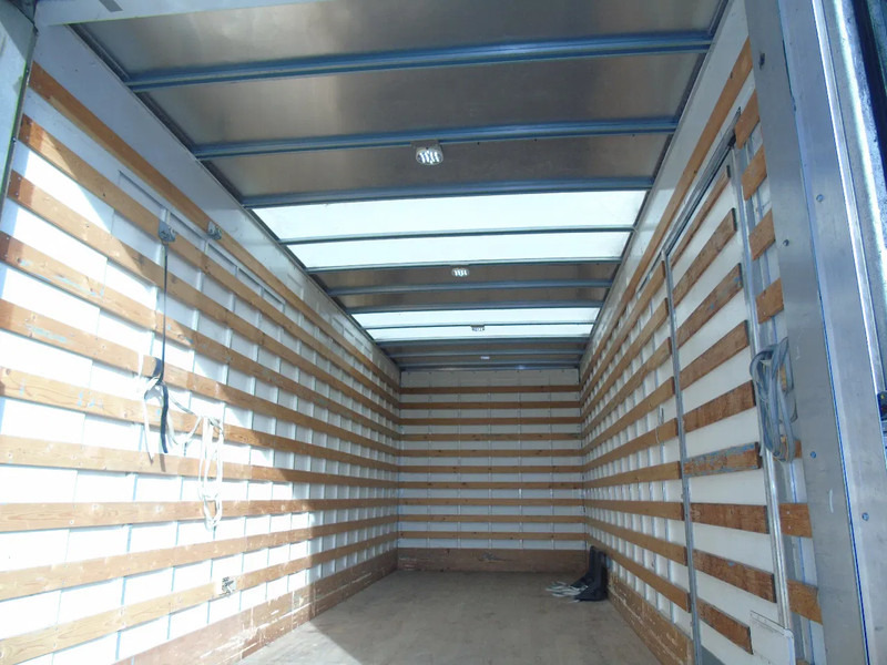 Renault D 12.220 + SPECIAL LIFT + EURO 6 - شاحنة صندوقية: صورة 4 Renault D 12.220 + SPECIAL LIFT + EURO 6 - شاحنة صندوقية: صورة 4