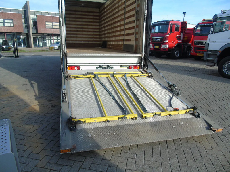 Renault D 12.220 + SPECIAL LIFT + EURO 6 - شاحنة صندوقية: صورة 5 Renault D 12.220 + SPECIAL LIFT + EURO 6 - شاحنة صندوقية: صورة 5