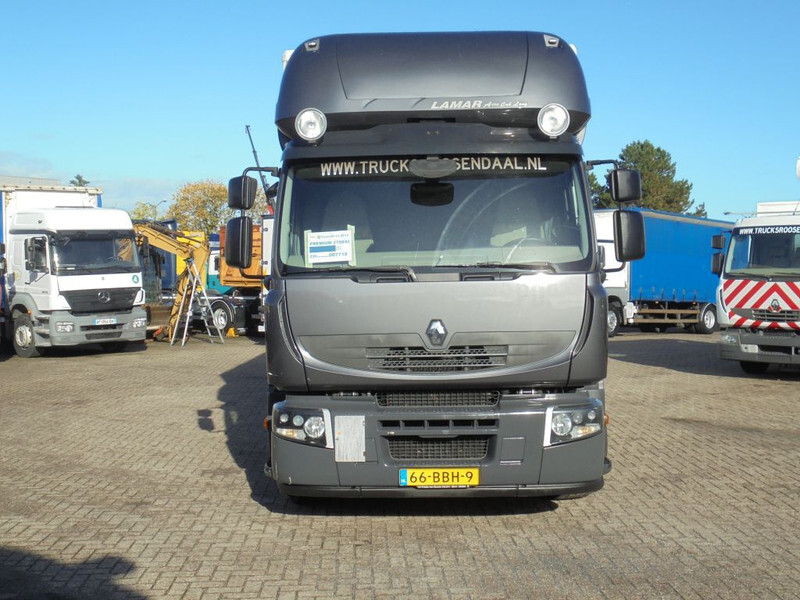 Renault Premium 270DXI + EURO 5 + ENGINE BRAKE - شاحنة صندوقية: صورة 2 Renault Premium 270DXI + EURO 5 + ENGINE BRAKE - شاحنة صندوقية: صورة 2
