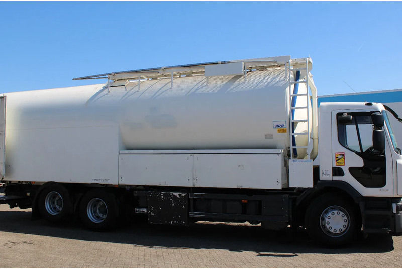 Renault Premium 430 + PALFINGER SYSTEM - شاحنة صهريج: صورة 4 Renault Premium 430 + PALFINGER SYSTEM - شاحنة صهريج: صورة 4