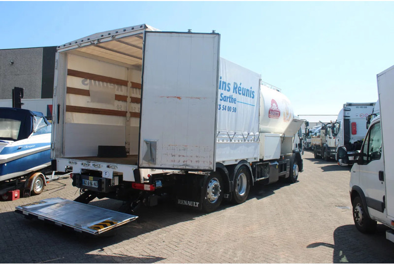 Renault Premium 430DXI + + 11400liter EURO 5 - شاحنة صندوقية: صورة 5 Renault Premium 430DXI + + 11400liter EURO 5 - شاحنة صندوقية: صورة 5